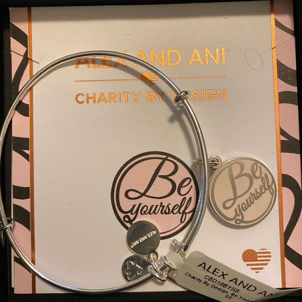 Alex and Ani bangle